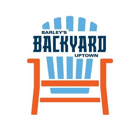 Barley's Backyard Uptown Logo