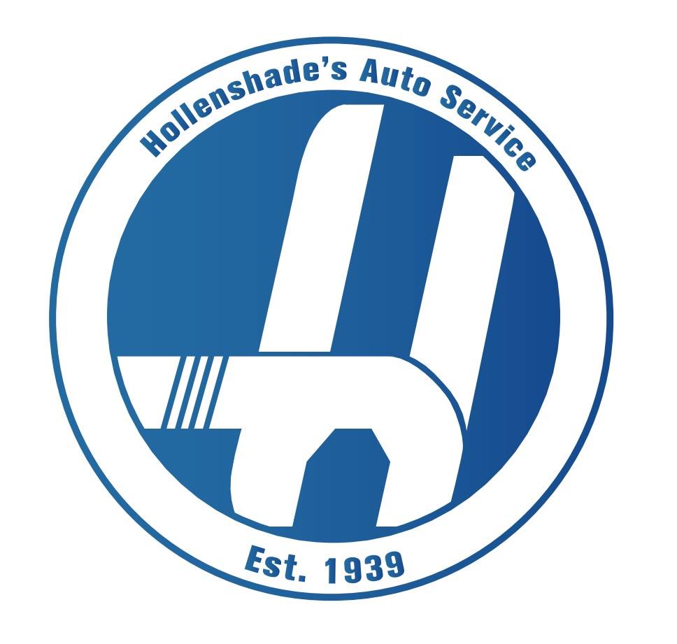 Hollenshades Auto Service Logo