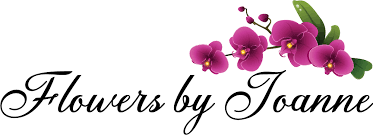 Flowers By Joanne Logo