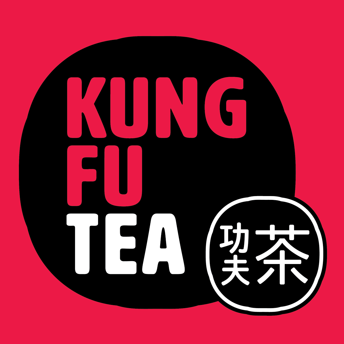 Kung Fu Tea & TKK EXPRESS Logo